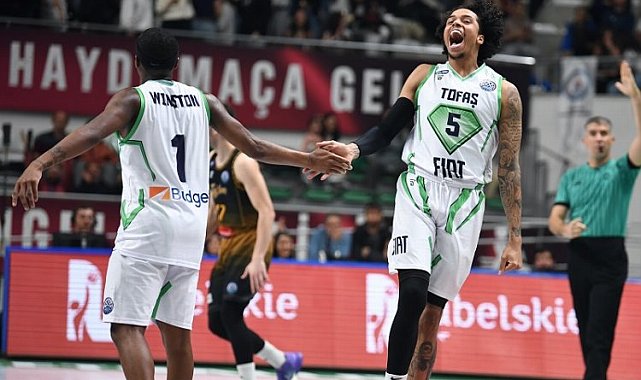 TOFAŞ son haftda Murcia'yı ağırlayacak