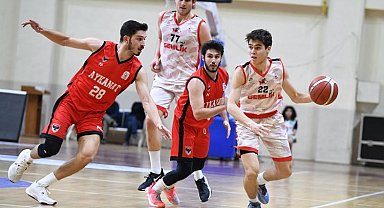 TOFAŞ'ın pilotu Gemlik, Aykanat'ı mağlup etti