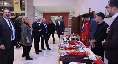 Trakya Üniversitesi'nde 21 Aralık Türkçe Eğitim Bayramı kutlandı