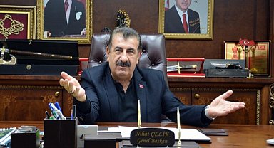 TÜDKİYEB: Üreten biziz, fiyatları belirleyen başkası!