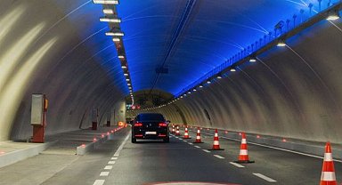 Tünellerde hız farkı kaldırıldı