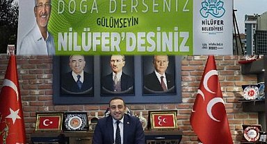Turgay Erdem'e bir tepki daha! Nilüfer'de gülümseyemiyoruz