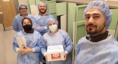 Türk bilim insanlarından akıllı ilaç!