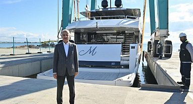 Türk denizciliğinde beyaz listedeyiz