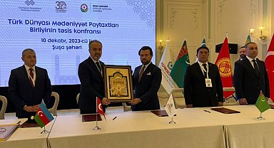 Türk Dünyası'ndan Bursa'ya önemli görev