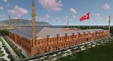 Türk İslam Araştırma Merkezi inşa ediliyor
