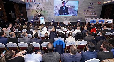 Türk savunma sanayisinin kalbi DLSS'te attı