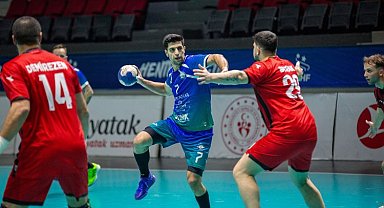 Türkiye Kupası'nda dört finalist belli oldu