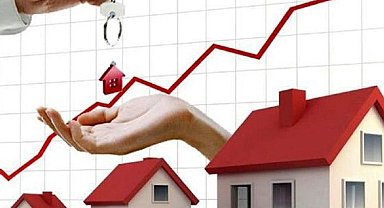 Türkiye ortalamasında konutun metrekaresi 27,84 TL'ye ulaştı