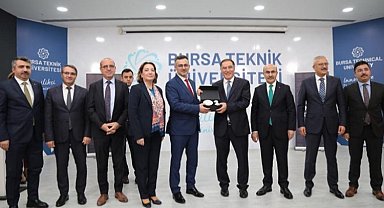 Türkiye Yüzyılı'na BTÜ imzası