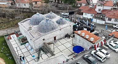 Türkiye'nin ilk mimarlık müzesi olacak