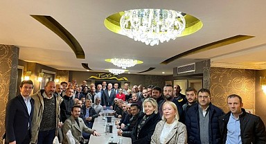Üç mahalle birleşip dernek kurdu