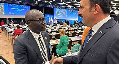 UCLG Başkanı'ndan küresel mesaj