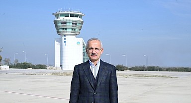 Uçuş trafiği artıyor
