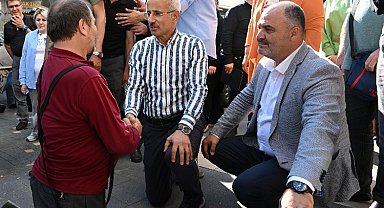 Ulaşım ve iletişimde engelsiz projeler öne çıktı