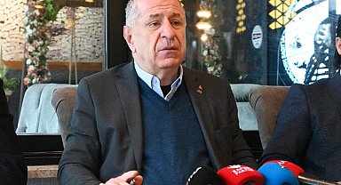 Ümit Özdağ'dan 'terör' iddiası ve çıkışı!