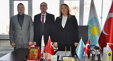 Ünsal İpsala için adaylığını açıkladı