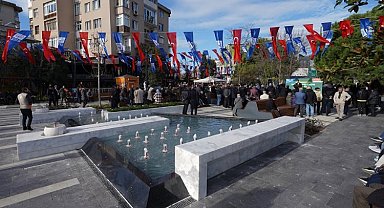 Üsküdar'a yeni nesil park