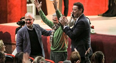 Usta yönetmene ölümsüzlük belgesi