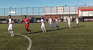 Uzunköprüspor Keşanspor maçından gol sesi çıkmadı