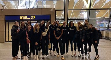 VakıfBank, Kulüpler Dünya Şampiyonası için Çin'de