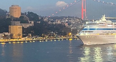 Yabancı turist Türkiye dedi