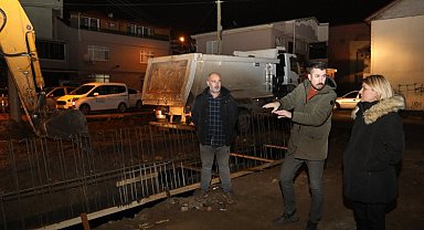 Yarım asırlık sorunun çözüldüğü Paşa'da sıra üst yapıda