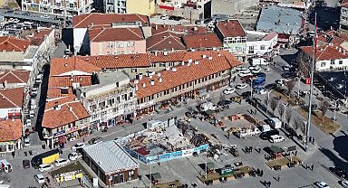 Yatırımlarla Konya Ereğli'nin çehresi değişti