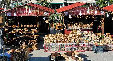 Yeni yıl heyecanı Muratpaşa'da