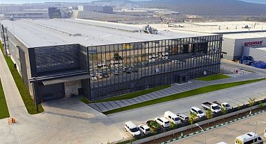 Yeşilova'ya 'Great Place to Work' sertifikası