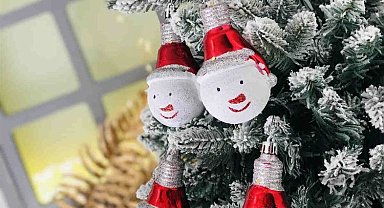 Yılbaşı ağacı ve süsleri e-ticarette zirveyi kaptırmadı!