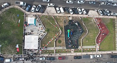 Yıldırım'da 'yeşil seferberlik' için önemli adım daha