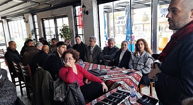 Yorçu'nun imza günü gerçekleştirildi