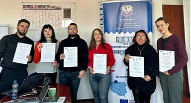 YOURkraine'ye KEPDER desteği