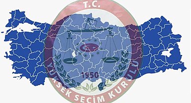 YSK'nın seçim yasakları 'Resmi'leşti
