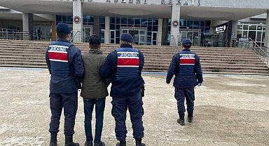 Yunanistan'a kaçarken Meriç'te yakalandı