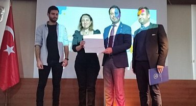 Yusuf Çapraz Yüksekokulu'nda finansal okuryazarlık eğitimi