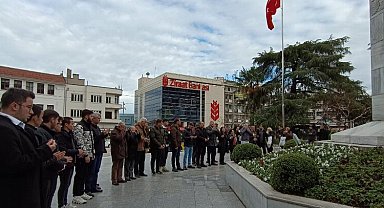 Zafer Partisi şehitleri dualarla andı