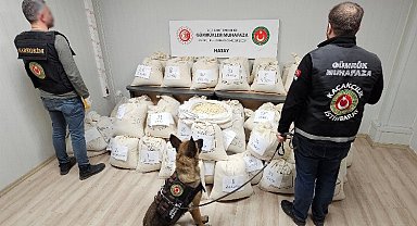 Zehir tacirlerine 'Gümrük Muhafaza' darbesi
