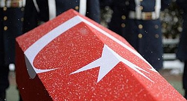 1 asker şehit, 1 asker yaralı
