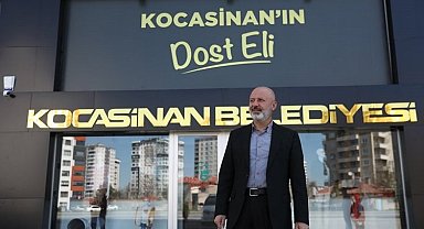 2024 Kayser Kocasinan'da yatırım yılı