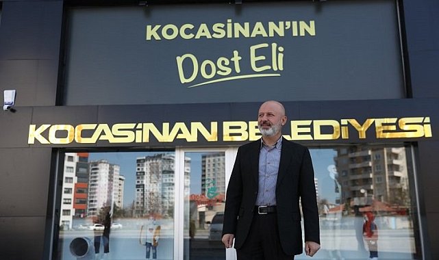 2024 Kayser Kocasinan'da yatırım yılı