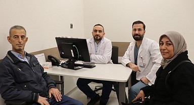 4 kablolu kalp pili tedavisi Bursa Şehir hastanesinde uygulanmaya başlandı