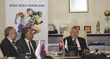 5 Ocak Kurtuluş Yarı Maratonu yarın koşulacak