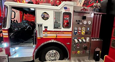 ABD'deki Fire Zone'a yoğun ilgi