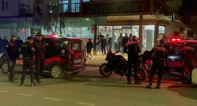 Adıyaman'da tartışma kanlı bitti!