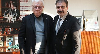 AK Partili Şefikoğlu'ndan sanayici ve iş insanlarıyla Gürsu istişaresi