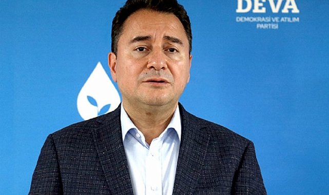 Ali Babacan'dan Merkez Bankası Başkanı'na çağrı