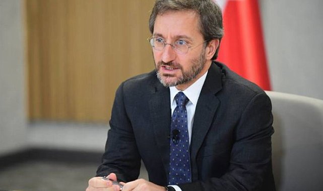 Altun'dan dikkat çeken paylaşım!