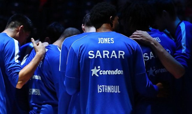 Anadolu Efes, AS Monaco karşısında